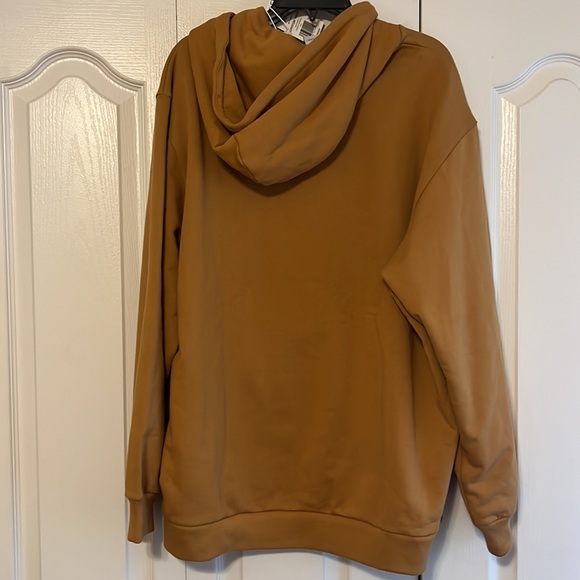 Adidas Mens XL Hoodie Sweatshirt NWT - Picture 3 of 5